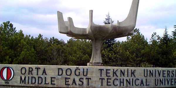 ODTÜ, vandallara burs akıttı