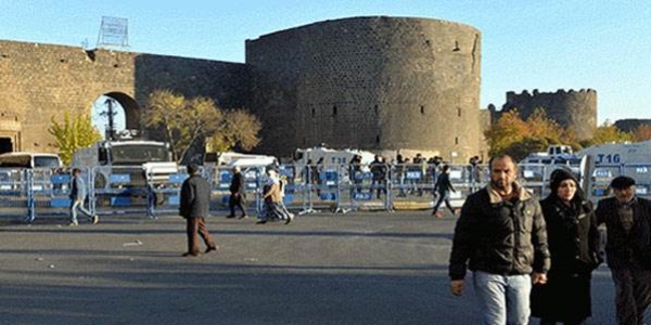 Gazi Caddesi'nde sokağa çıkma yasağı kalktı