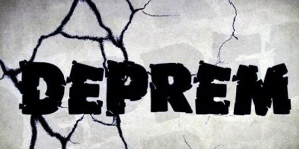 Kütahya, Simav'da 3,6 büyüklüğünde deprem