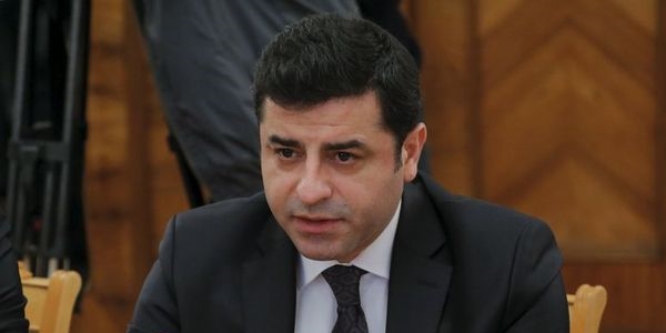 HDP'lilerin dokunulmazlıkları Meclis gündeminde