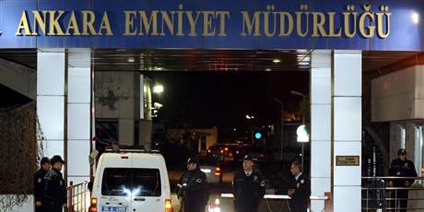 Ankara Emniyeti'nden ylba iin gvenlik nlemleri