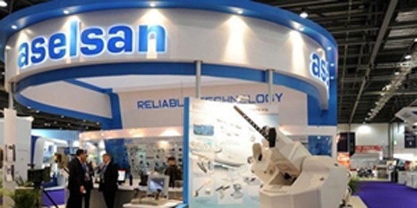 ASELSAN 10,4 milyon dolarlık ek sipariş aldı