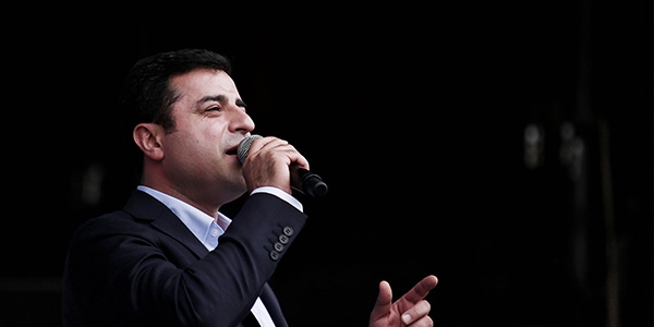 Demirtaş'tan ihanet talimatı