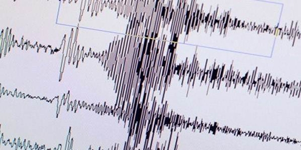 Akdeniz'de 4,2 büyüklüğünde deprem