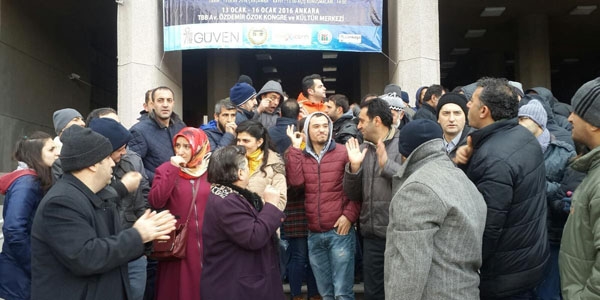 Ankara'da 160 engellinin dolandrld iddias