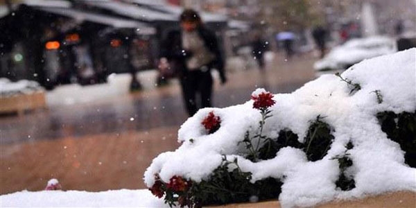 Karadeniz Bölgesi'nde yeni yılın ilk haftası yağışlı geçecek