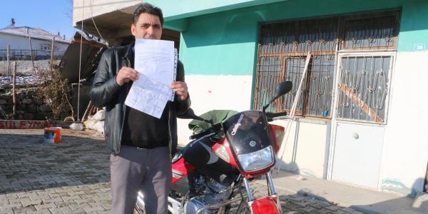 Gitmediği yoldan HGS ihlal cezası gelince şok yaşadı