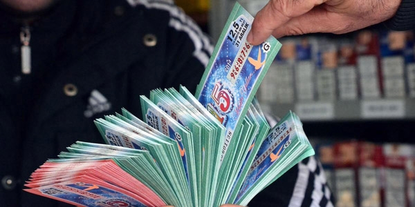 İşte 55 milyonu kazanan numara