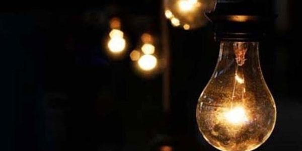 Elektriğe yüzde 6,8 oranında zam