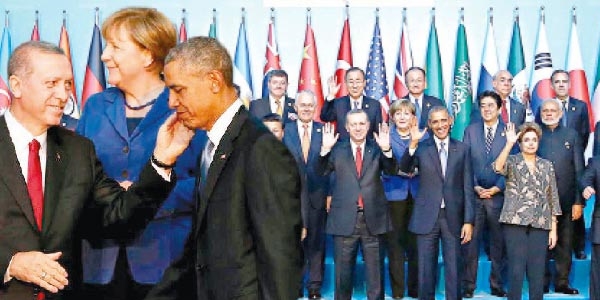 Ne seçim ne savaş durdurdu 2015'te de hız kesmedik!