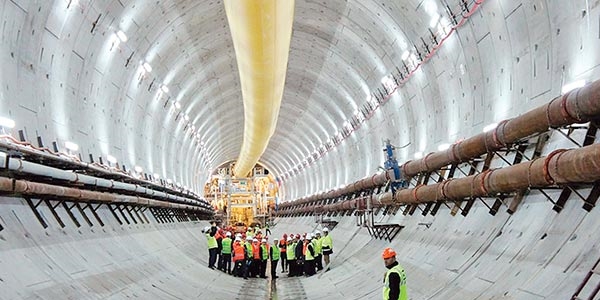 Yüzdük, kuyruğuna geldik: Devlerin yılı başladı!