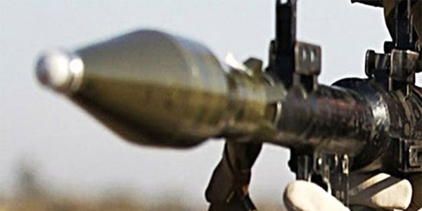Cizre'de roketatarlı saldırıda: 1 şehit, 4 asker yaralı