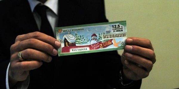 Tüm rakamları '1' olan bilete kaç TL isabet etti?