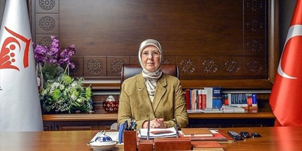 'Devletin şefkati her zaman çocuklarımızın üzerinde olacak'