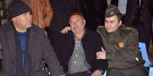 Şehit Astsubay Abdulkadir Öner'in babaevinde yas var