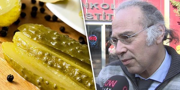 Uzmanlar uyarıyor: Konserve turşulara dikkat