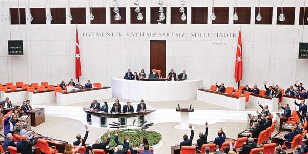 Erdoğan'ın hedefi; Halkı ikna etmek