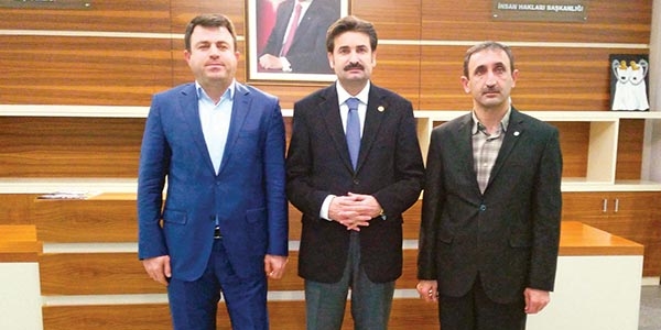HDP devre dışı, ilk temas Hüda-Par'la