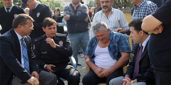 Şehit Ardıç'ın babası yürekleri dağladı
