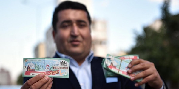 Büyük ikramiyeyi kaçırdı, kalp spazmı geçirdi