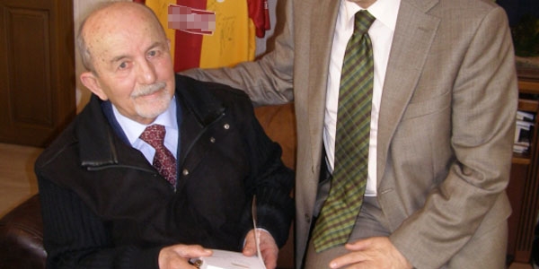 Eski emniyet müdürü Akzambak Alanya'da vefat etti