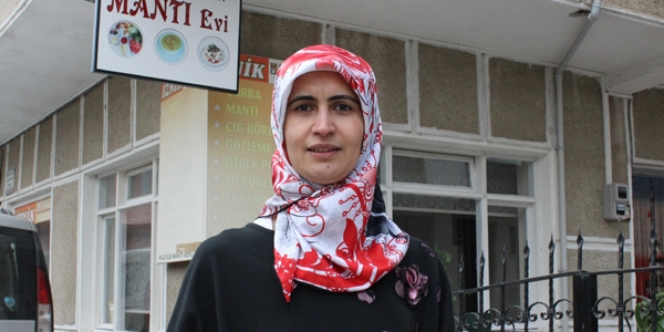 Bulaşıkçı olarak girdiği lokantanın sahibi oldu