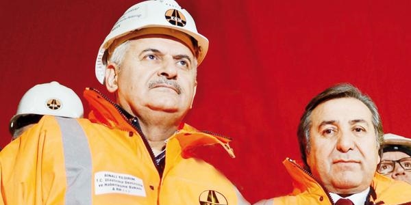 Müteahhitlere 7.1 milyar lira dev ödeme