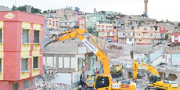 Kentsel dönüşümde kira yardımı 790 TL'ye çıkıyor