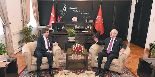 Yeni Anayasa: Nerede kalınmıştı?