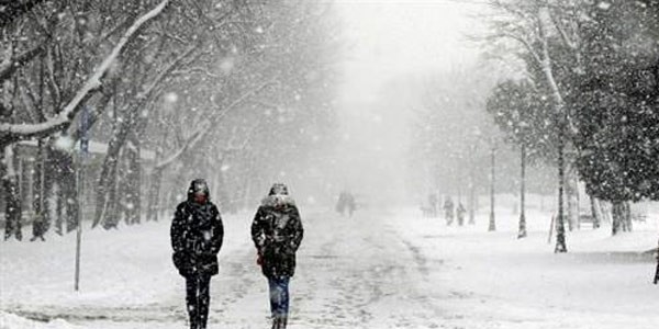 Meteoroloji'den uyar; souk hava yurtta etkili