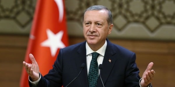 2015'in kazananı da, kişisi de Erdoğan