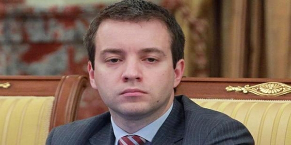 Türk hacker'ler, Rusya Enformasyon Bakanın, Instagram hesabını hack'ledi
