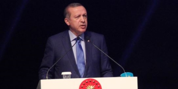 Erdoan'dan akacak ve Kocamaz'a tebrik telgraf