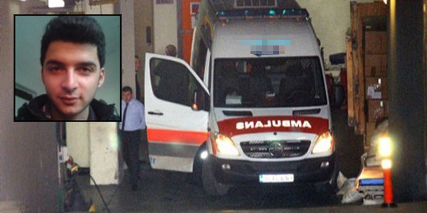 Milas'ta üniversite öğrencisi intihar etti
