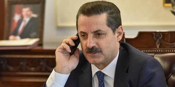 Bakan Çelik, süt üreticilerinin sorunlarını dinleyecek