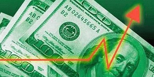 Dolar, yaklaşık iki haftanın en yükseğini gördü