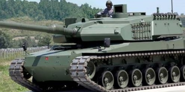 Suudi Arabistan Türkiye'den zırhlı araç alacak
