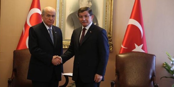 MHP: Başkanlık sistemini zinhar kabul etmeyeceğiz