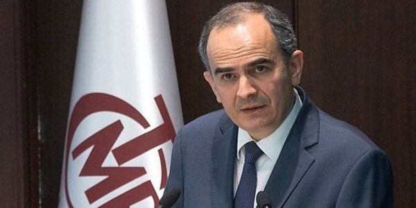 Merkez Bankası Başkanı, Bakanlar Kurulu'na sunum yaptı