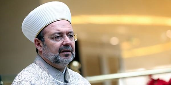 'Kur'an da okuyun matematik de'