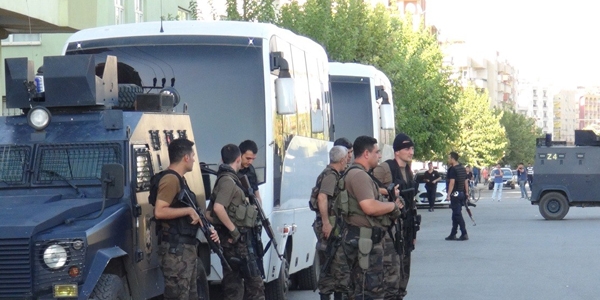 stanbul'da eylem hazrlndaki 6 PKK'l yakaland