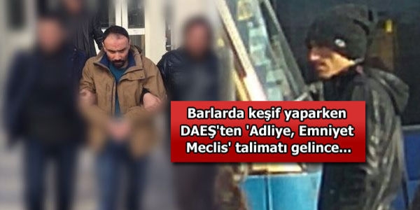 DAEŞ'in canlı bombaları Rakka'da eğitim almışlar
