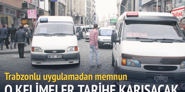 'Yöre şivesi gidecek diksiyon gelecek'