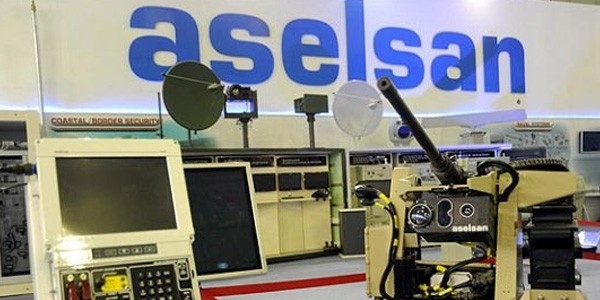 ASELSAN ile İçişleri Bakanlığı arasında 372,9 milyon TL'lik sözleşme