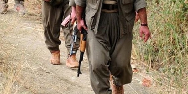 Şırnak'ta 1 terörist teslim oldu
