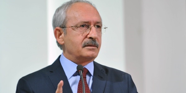 'Kürsü dokunulmazlığı hariç hepsi kalksın'