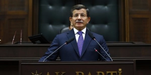 Cuma namazı için hazırlanan taslak Genelge