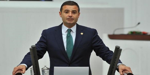 CHP'li vekil, kayıp kaçak için kanun teklifi verdi