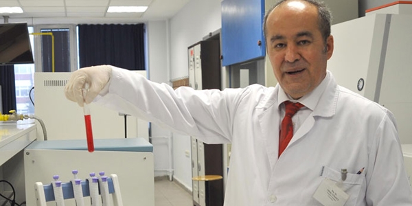 Türk bilim insanları yerli malı yapay kan üretti