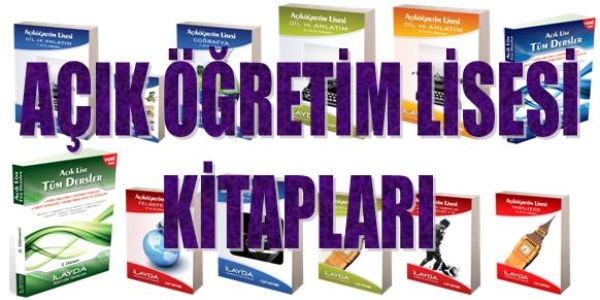 Lise ders kitaplarında önemli hatalar